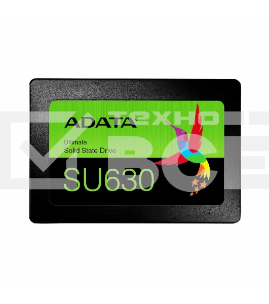 Накопитель SSD ADATA Ultimate SU630, 1920Gb, 2.5