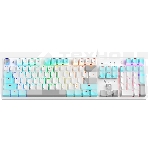 Клавиатура A4Tech Bloody S510R проводная, USB, белый, фото4