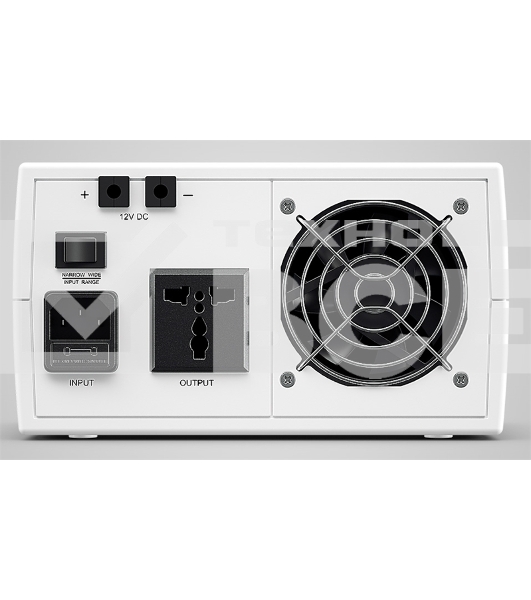 Инвертор для котла CyberPower SMP350EI 350VA/200W чистый синус
