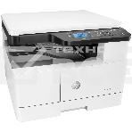 МФУ лазерный HP LaserJet MFP M438n (8AF43A), A3, ч/б, печ. до 22 стр/мин. (А4) до 12 стр/мин. (А3), 1200 x 1200 dpi (печать), 600x600dpi (скан.), USB, RJ-45, фото14