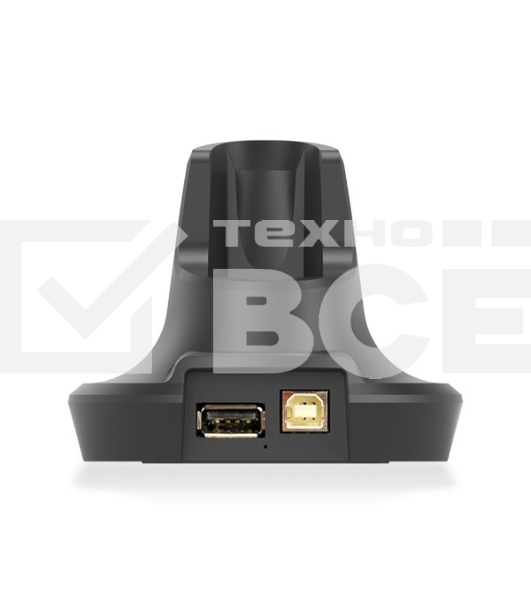 Сканер штрих-кода ручной Newland HR32 Marlin II 2D имидж, беспроводной, USB, Bluetooth, чёрный