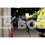 Перфоратор Metabo KHE 2645 Q патрон:SDS-plus уд.:2.9Дж 850Вт (кейс в комплекте), фото4