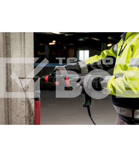 Перфоратор Metabo KHE 2645 Q патрон:SDS-plus уд.:2.9Дж 850Вт (кейс в комплекте)