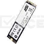 Накопитель SSD AGI AGI2T0G43AI818, 2Tb, PCIe 4.0 x4, M.2 2280, NVMe, R/W 5200/4700, фото 1