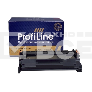Картридж лазерный ProfiLine PL-CF259X (№59X) для принтеров HP LaserJet Pro M304a/M404dn/M404dw/M404n/M428dw/M428fdn/M428fdw 10000 копий