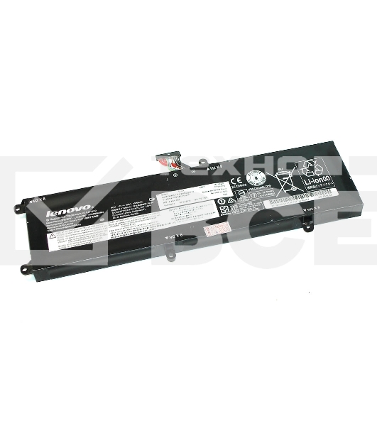 Аккумулятор для Lenovo 14-ISK 15-ISK Series  4000mAh, 15V, Lenovo, 4000, 15V