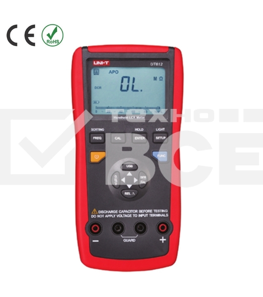 Измеритель LCR UNI-T UT612