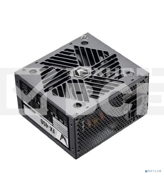 Блок питания Aerocool / Formula  FX-450 RTL, 450Вт, 120мм, черный