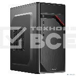 Компьютерный корпус Ginzzu D180 2*USB 2.0,AU w/o PSU, фото4