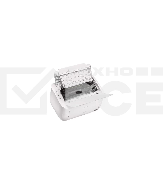 Принтер лазерный Canon imageCLASS LBP6030 (8468B008), A4, ч/б, печ. до 18 стр/мин., 600 x 600 dpi, USB, белый.