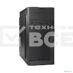 Корпус Minitower ExeGate EX291148RUS BAA-105U2-01-AA500 (mATX, БП AA500 с вент. 8см, 2*USB+2*USB3.0, аудио, черный), фото4