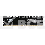 Оперативная память Patriot Signature Premium, DDR5, 24GB (1x24 GB), 5600 MHz, CL46, радиатор, черный, фото 1