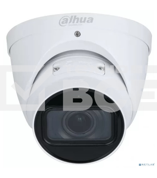Камера видеонаблюдения IP Dahua DH-IPC-HDW3441TP-ZS-S2 2.7-13.5мм цв.