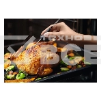 Духовой шкаф электрический Electrolux EOD4P57H черный, фото 1