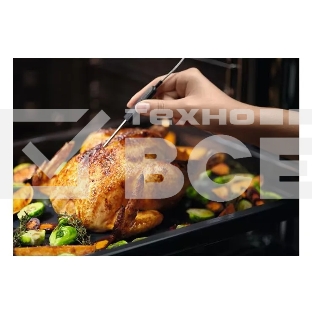 Духовой шкаф электрический Electrolux EOD4P57H черный
