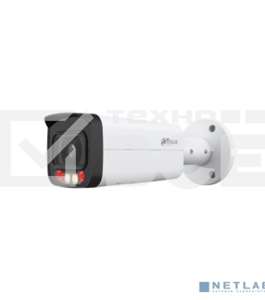 Камера видеонаблюдения IP Dahua DH-IPC-HFW2249TP-AS-IL-0360B 3.6-3.6мм цв.