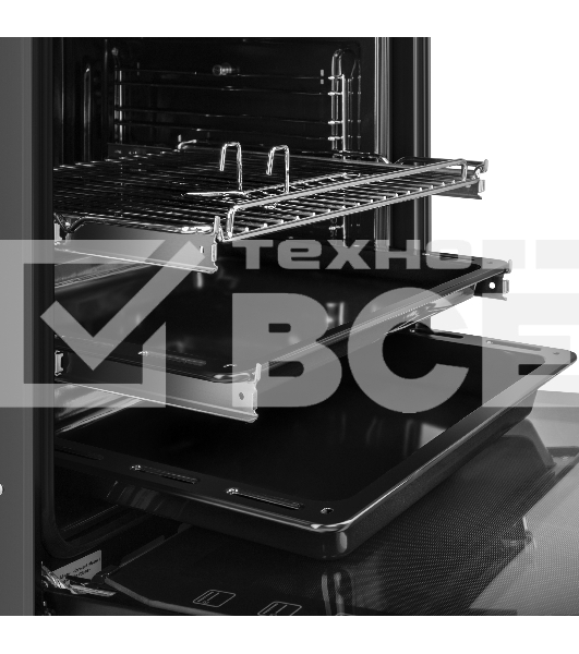 Шкаф духовой электрический Maunfeld EOEH7615STB