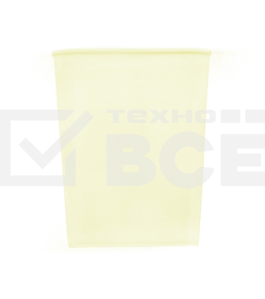 Горшочек для рассады Palisad, пластиковый, 460 мл., с выдвижным дном, 10 шт.