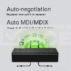 Коммутатор Digma DSW-108GE DSW-108GEV2 (L2) 8x1Гбит/с неуправляемый, фото7