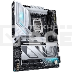 Материнская плата Gigabyte Z890 GAMING X WIFI7, LGA 1851, Intel Z890, 4xDDR5, 4xSATA, 4xM.2, 1xPCIe 5.0 x16, 2xPCIe 4.0 x4, 1xDP, 1xUSB-C, 1x 2.5Gb LAN, 3xUSB-A 3.2 Gen 1, 2xUSB-A 3.2 Gen 2, 4xUSB-A 2.0, 1xUSB4, 2x3.5 мм, 7.1, ATX, фото2