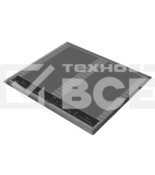 Индукционная варочная панель Maunfeld CVI594SF2MDGR LUX Inverter