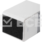 Точилка для карандашей механическая Deli 71160White 1 отверстие пластик белый, фото7