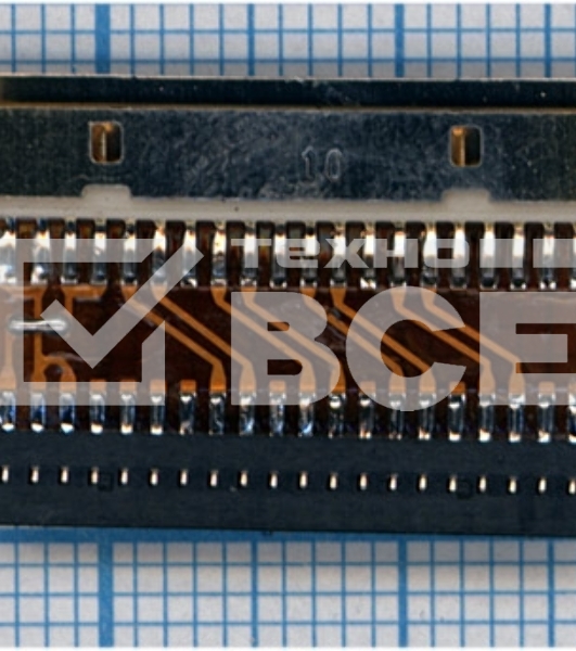 Переходник 20pin to 20pin XJ-XF