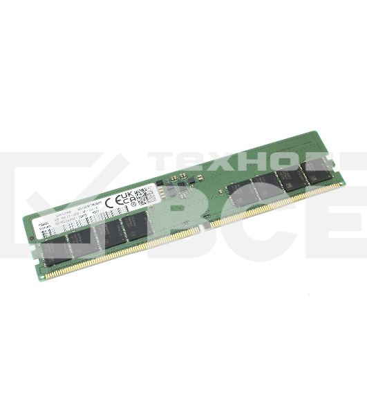 Модуль памяти Samsung DDR5 16Гб 4800 MHz PC5-38400
