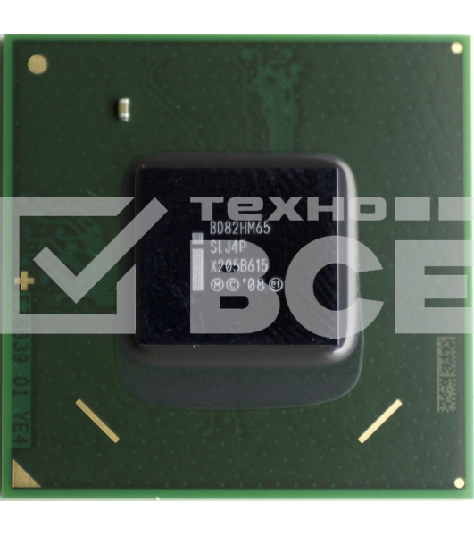 Чип Intel BD82HM65 SLJ4P