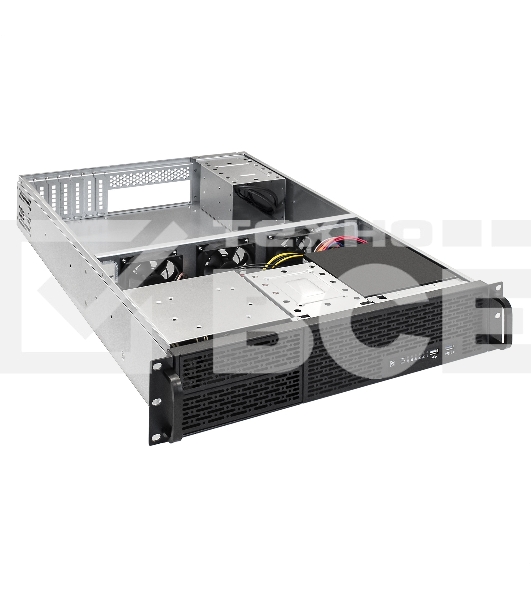Серверный корпус ExeGate Pro 2U650-06/2U2098L (RM 19