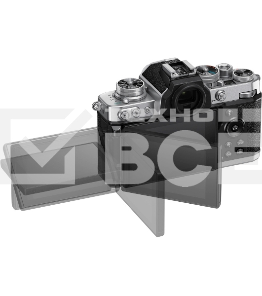 Фотоаппарат Nikon Z fc EU черный 24.3Mpix 3.2