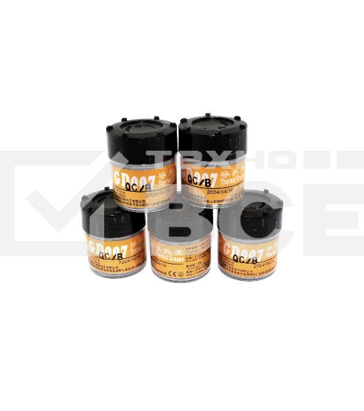 Термопаста GD007 CN30 30 грамм банка 5 шт