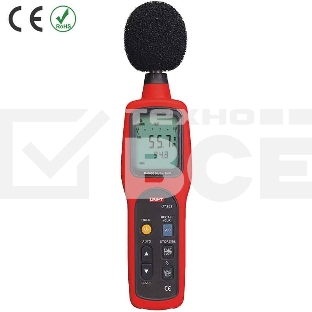 Измеритель уровня звука (шумомер) UNI-T UT352