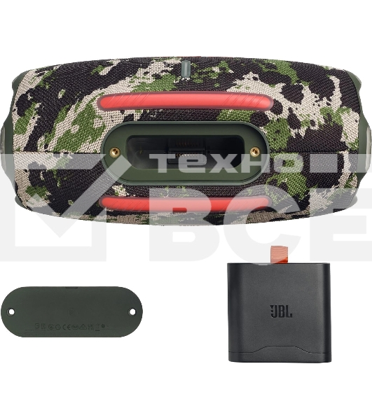 Портативная акустика JBL XTREME 4, камуфляж