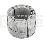 Кабель греющий (нагревательный) Rexant саморегулирующийся SRL24-2, неэкранированный, 24Вт/м, 0,9мм2/70м, бухта 100м, фото 1