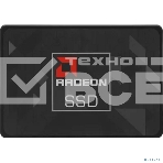 Накопитель SSD AMD Radeon R3SL0256G2, 256Gb, 2.5
