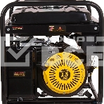 Электрогенератор бензиновый Huter DY6.5A, 5.5 кВт, 84 дБ, 73.3 кг, фото12