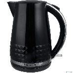 Электрический чайник BRAYER, 2200 Вт, 1,7 л, автооткл отсут.воды, термост.пласт, поворот.корп, фото 1