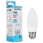 Светодиодная (LED) лампа Smartbuy-C37-12W/4000/E27, фото12