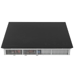 Индукционная варочная панель Kuppersberg ICO 402/ширина 45 см, 2 зоны 1,3 кВт(BOOSTER 1,5 кВт), 1 зона 2 кВт(BOOSTER 2,2 кВт),электронное сенсорное управление, 4 цифровых дисплев, 9 уровней мощности,автоматическое отключение,'Защита от детей'/Блокировка панели управления, Таймер до 99 минут, Stop & Go, Индикаторы остаточного тепла, цвет черный/прямой край, фото5