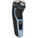 Электробритва Philips S3243/12 черный/голубой, фото4