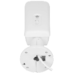Камера видеонаблюдения F-IC-2422C2MS(4мм) - 2Мп уличная купольная IP-камера с гибридной Smart подсветкой до 30м и технологией SharpSense, фото3