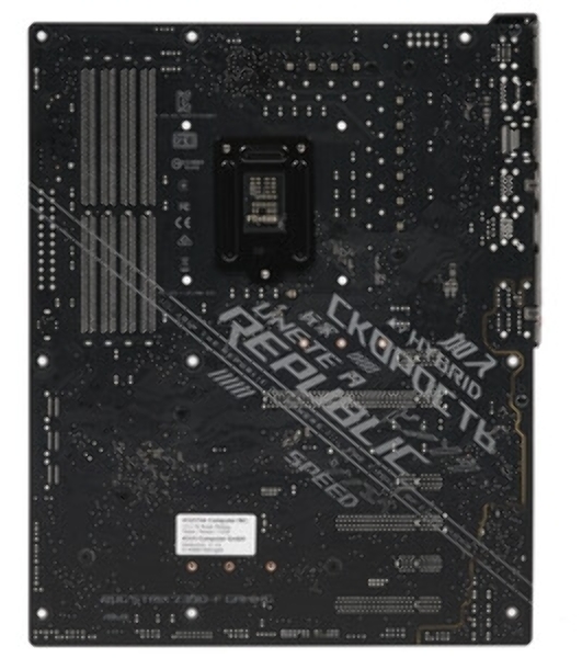 Материнская плата для Asus X712FA 4G/I3-10110U 90NB0L60-R00111