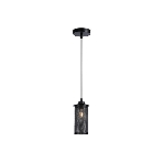Светильник Ambrella light TR8162 BK черный E27 max 40W D102*1055, фото3