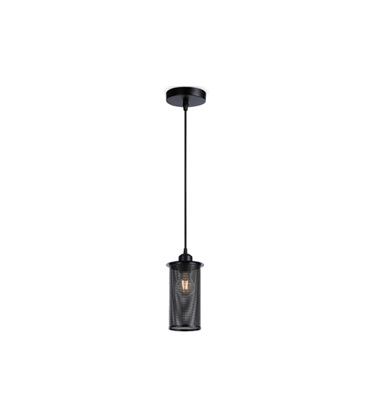 Светильник Ambrella light TR8162 BK черный E27 max 40W D102*1055