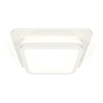 Комплект встраиваемого светильника Ambrella light XC7901012 SWH/FR белый песок/белый матовый MR16 GU5.3 (C7901, N7750), фото3