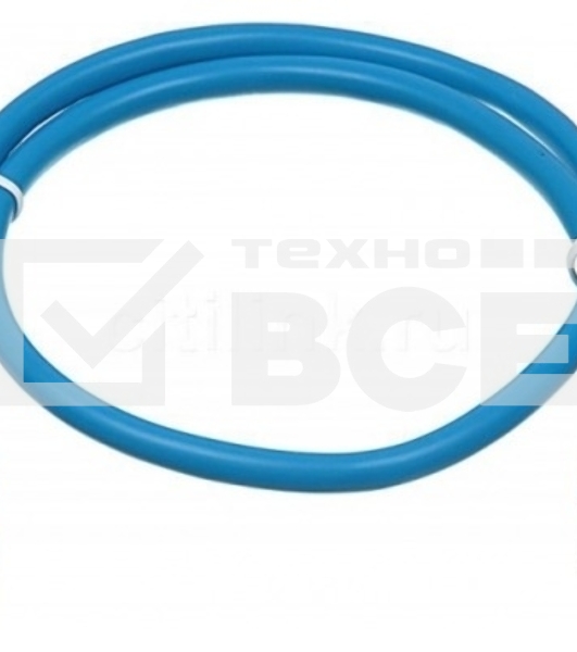 Сетевое оборудование Patchcord molded 5E Copper 0.5m blue