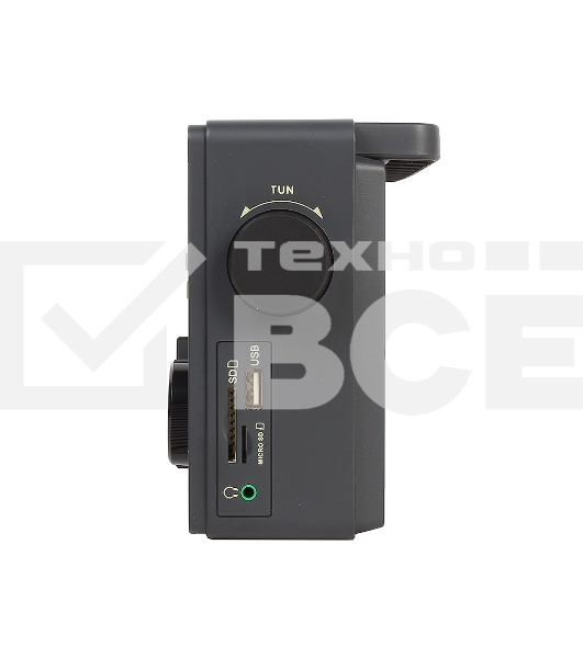 Радиоприемник Harper HDRS-099 (Дисплей; USB; SD карта; радио)
