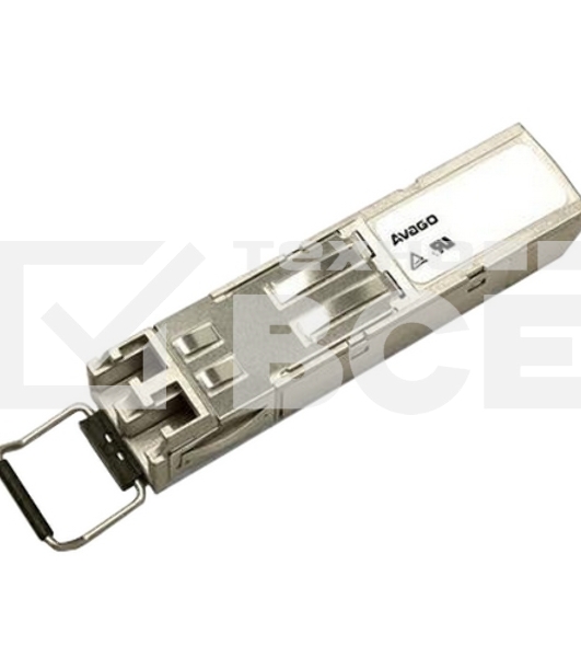 Трансивер Avago AFBR-5710PZ Transceiver 1G, SFP, LC MM 550m SX, 850nm VCSEL laser, Foxconn