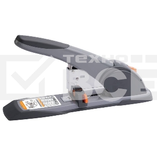 Степлер мощный Deli E0486 23/6 23/8 23/10 23/13 23/15 23/17 (120листов) ассорти/белый 100скоб коробка